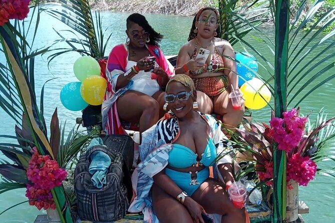 Bamboo River Rafting in Ocho Rios - What’s Not Included