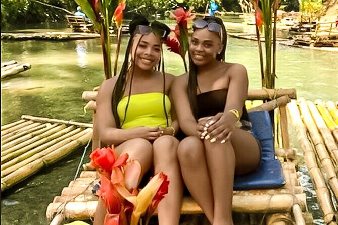 Bamboo River Rafting Limestone Foot Massage & Bottle of Rum Punch - Exploring the Details of the Tour