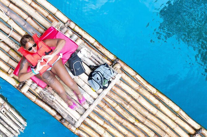 Bamboo River Rafting with Limestone Foot Massage - FAQs