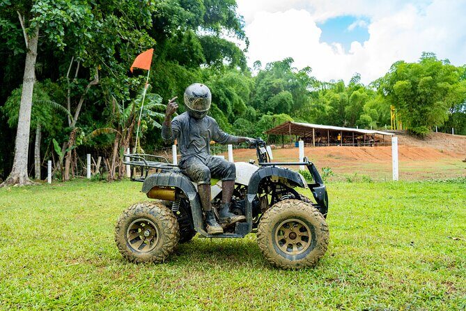 Bambuza ATV, Zipline and Horseback Adventure from Negril - The Value of the Experience
