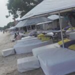 Banana Beach on the white beach of Baru - Exploring the Itinerary in Detail