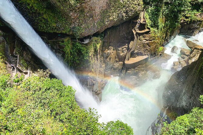 Baños Full Day Tour from Quito Including Entrances and Activities - The Value of This Tour