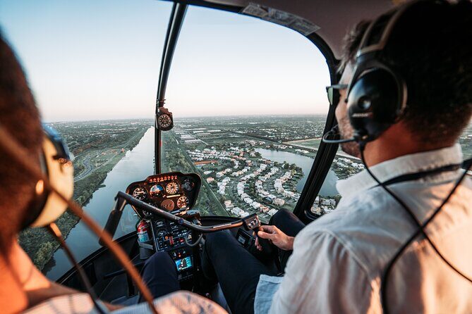 Baptism flight by helicopter over Buenos Aires - Frequently Asked Questions
