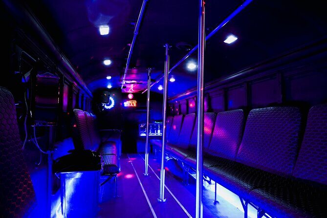 Bar Crawl in San Jose in a Deluxe Party Bus - The Value Proposition: Is It Worth It?