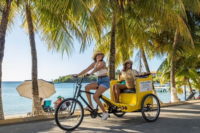 Bar Crawl Tour in West End Village by Pedibike- Let the Good Times Roll - Why This Tour Offers Great Value