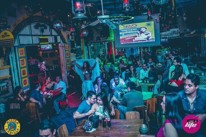 Bar Tour for Guys and Bachelor Parties - Exploring the Cartagena Bar Tour in Detail