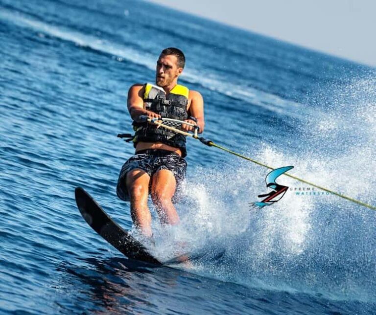Barbados: 15-Mins Water Skiing Adventurous Time - Who Will Love This Tour?