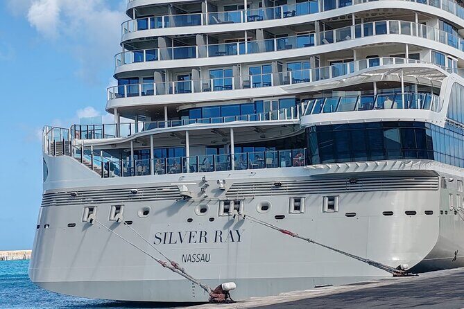 Barbados Bridgetwon Cruise Terminal/Port Private Transfer