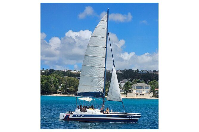 Barbados Catamaran Snorkel Cruise with Open Bar - FAQ