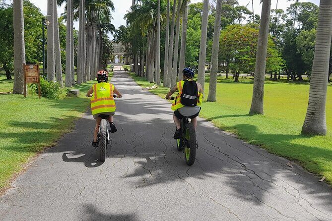Barbados Ebike Day Rental(24 hours) - FAQ