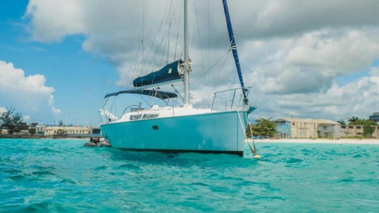 Barbados: Hands-On Sailing Adventure on a Sailing Yacht - Summary: Why Choose This Sailing Tour?