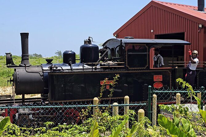 Barbados Heritage Tour: Train Ride, Rum Tasting & History - Exploring Barbados’s Heritage in Depth