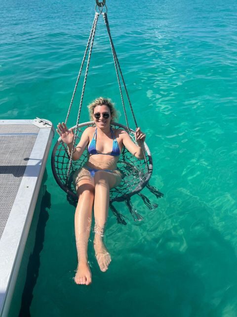 Barbados -Luxury Cruise with Lunch and Open Bar - The Experience’s Value