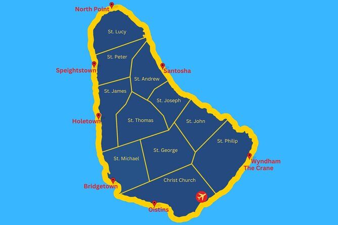 Barbados Private Arrival Transfer from Airport (BGI) - What to Expect from Your Barbados Airport Transfer