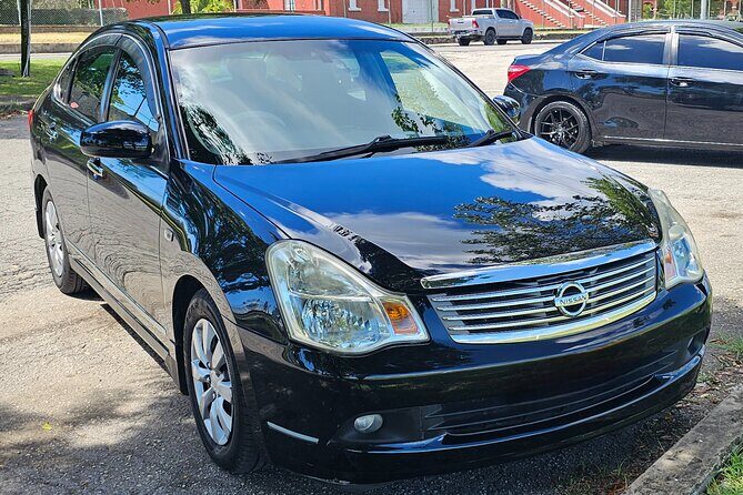 Barbados Private Cruise Port Transfer - The Sum Up