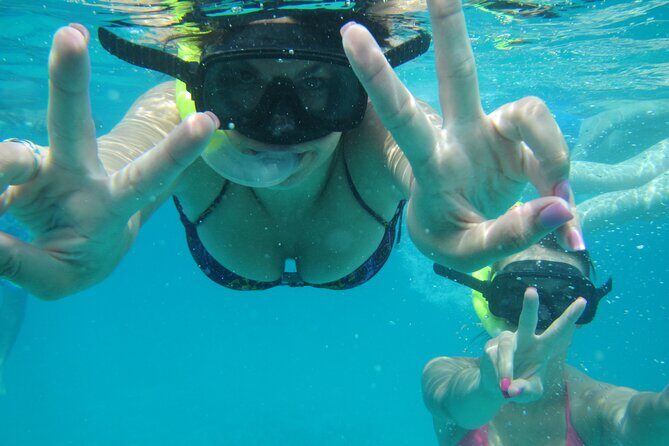 Barbados Snorkeling and Sailing Adventure for Small Groups