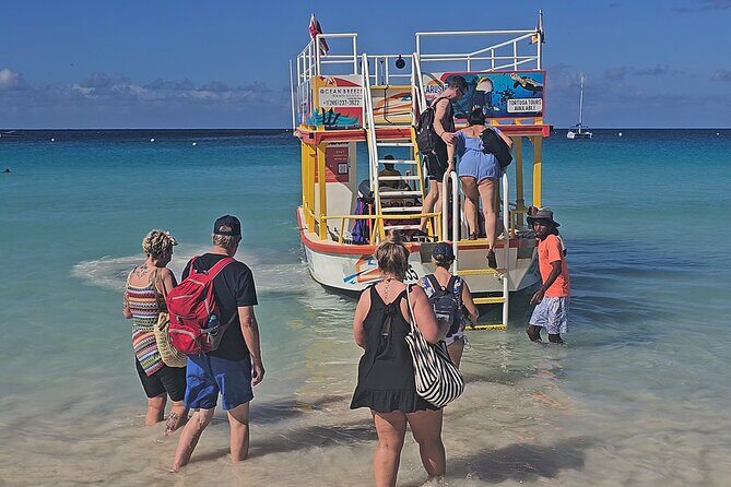 Barbados Wreck Explorers - Who Should Book This Tour?