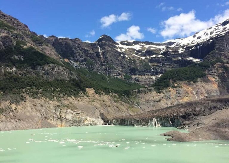 Bariloche: Cerro Tronador and Ventisquero Negro Glacier Tour - The route and key stops