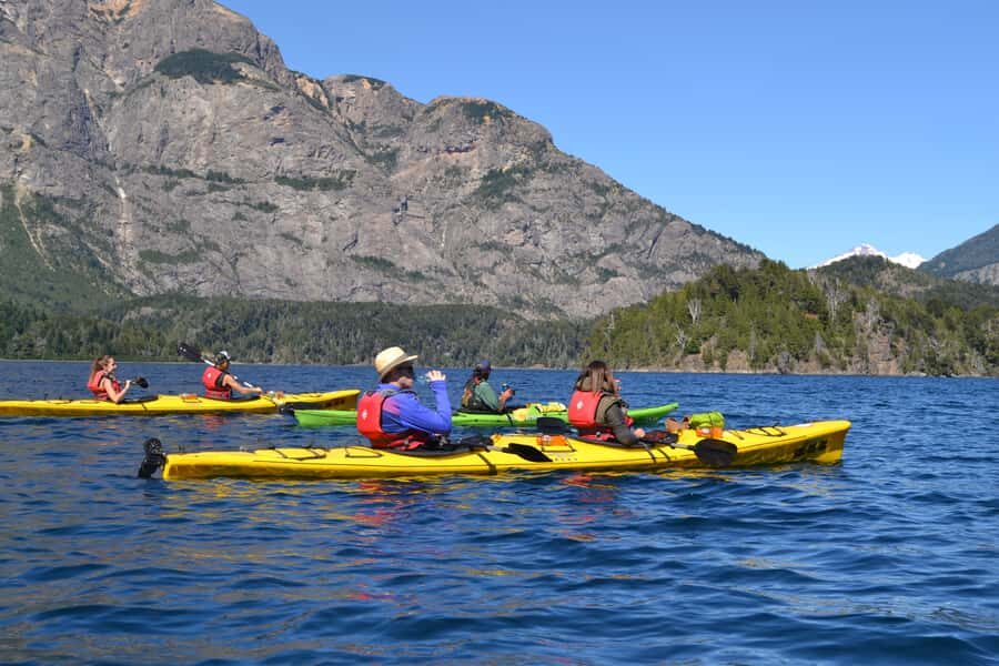 Bariloche: Half Day Kayak to Nahuel Huapi or Moreno Lakes - In-Depth Review of the Kayak Experience in Patagonia