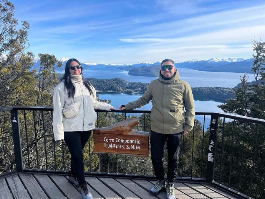 Bariloche "Small Circuit" with Chairlift Campanario Hill - Who Should Consider This Tour?