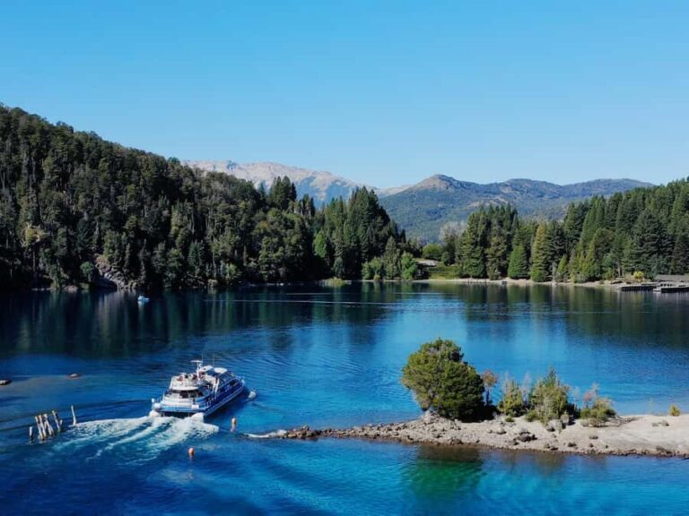Bariloche: Victoria Island and Arrayanes Forest Navigation - Practicalities and Value