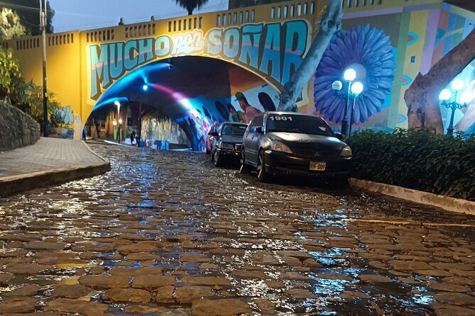 Barranco Street Art & Storytelling | Beyond the Bohemian Facade - What Makes This Tour Stand Out?