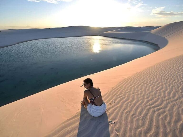 Barreirinhas: Lagoa Azul and Maranhao Half-Day Guided Tour - Why This Tour Works: Key Highlights