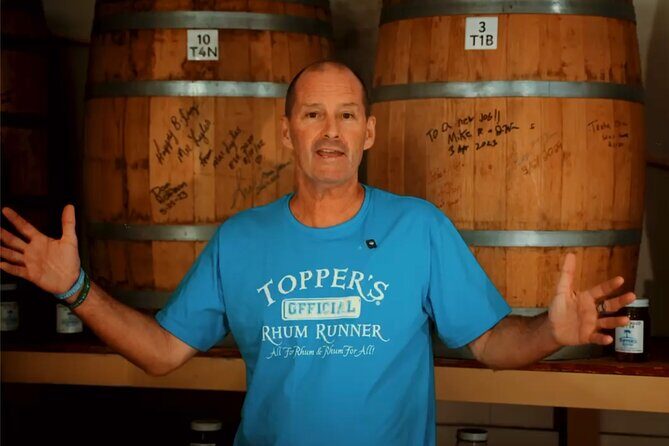 Barrel Aged Rhum Experience - An In-Depth Look at the Barrel Aged Rhum Experience