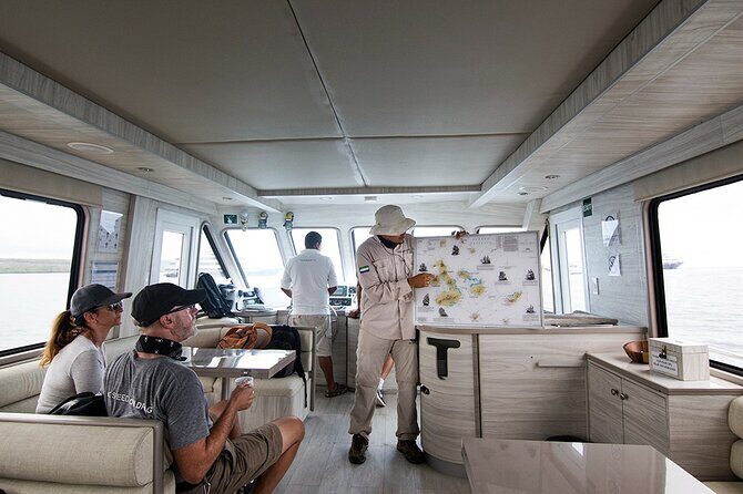Bartolome Island on Board of Sea Lion Yacht - Why This Tour Stands Out