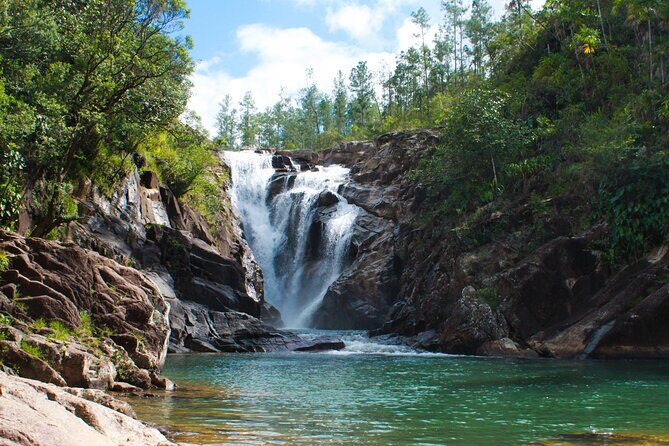 Barton Creek Cave Canoeing and Big Rock Falls Combo with Lunch - Exploring the Tour: What to Expect at Each Stop