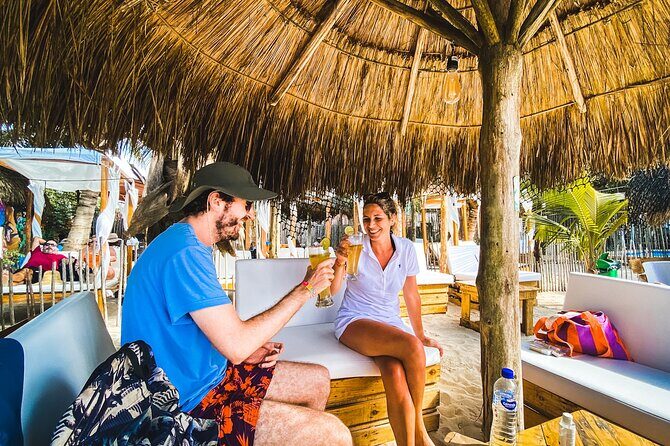 Baru and Playa Blanca Full Day - Authentic Experiences and Hidden Gems