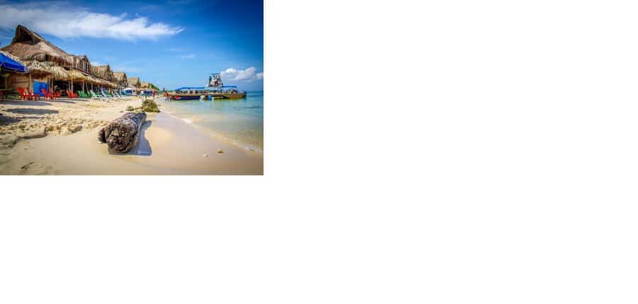 Barú, Quiet beach, By land, from Cartagena - Who Should Consider This Tour?