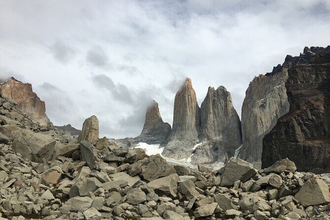 Base of Torres del Paine Hike y Excursion - A Deep Dive into the Torres del Paine Experience