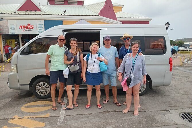 Basseterre Half Day Tour