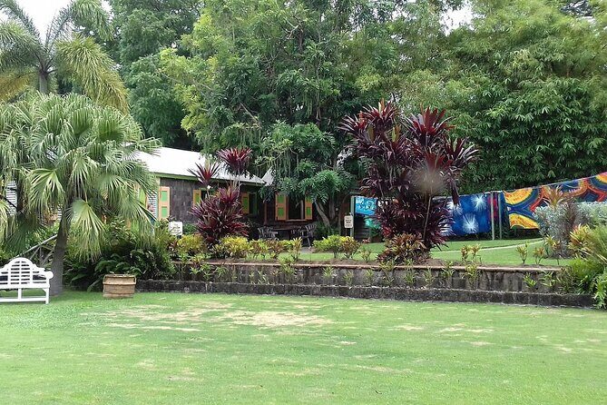 Basseterre Plantation Half Day Tour - Key Points