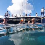 Basseterre: St Kitts 4-hour Catamaran Snorkel Cruise & Lunch - A Closer Look at the Catamaran Snorkel Cruise Experience