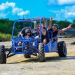 Bavaro Adventure Park Buggy Ride, Zipline Mega Splash, and Waterfall Pool - Frequently Asked Questions