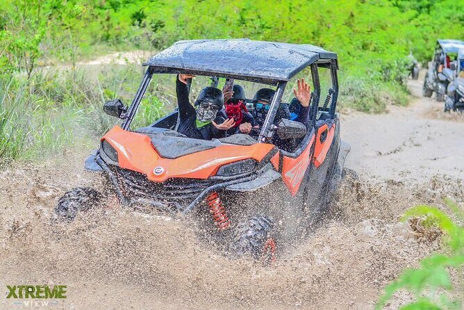 Bávaro Adventure Park Outdoor Fun and Zip Lines with Lunch - What to Expect During Your Day