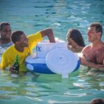 Bavaro Catamaran: Sail, Snorkel & Party with Drinks and Snacks - Exploring the Bavaro Catamaran Experience in Detail