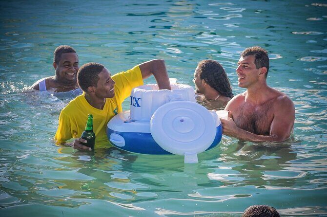 Bavaro Catamaran: Sail, Snorkel & Party with Drinks and Snacks - Exploring the Bavaro Catamaran Experience in Detail