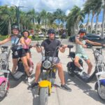 Bavaro Punta Cana: City Tour with Harley models E-Scooters - The Value for Your Money