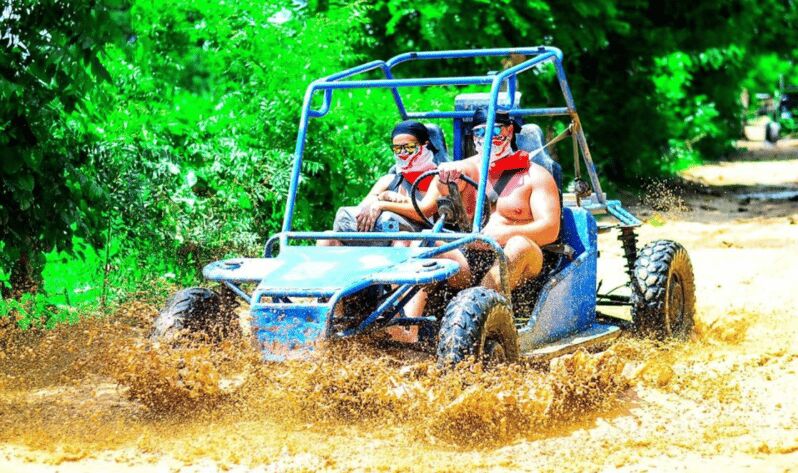 Bavaro: Punta Cana Highlights Tour w/ Double Buggy Excursion - What Reviews Reveal About the Tour