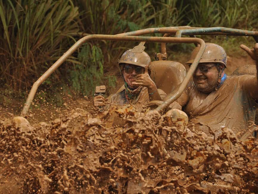 Bayahibe: Buggy and Horseback Riding Tour - FAQs