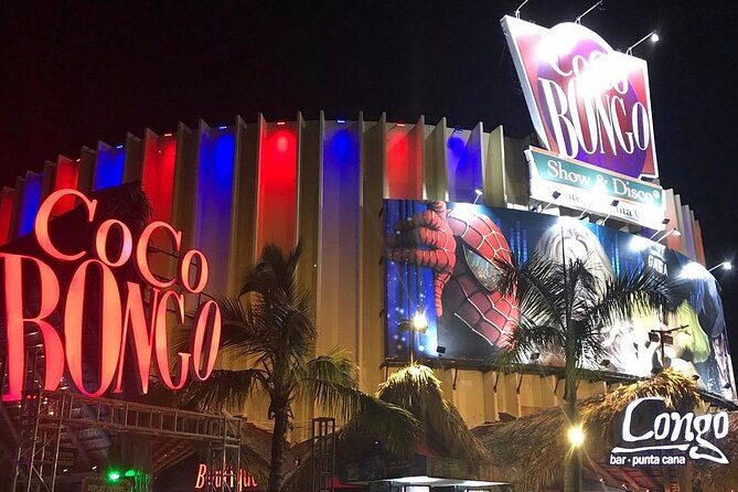 Bayahibe - Coco Bongo Punta Cana Entry ticket Open Bar & transfer - Who Should Consider This Tour?