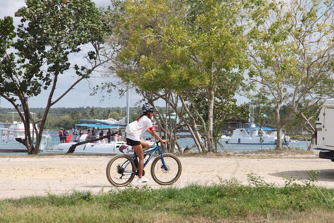 Bayahibe E-Bike Tour - The Sum Up