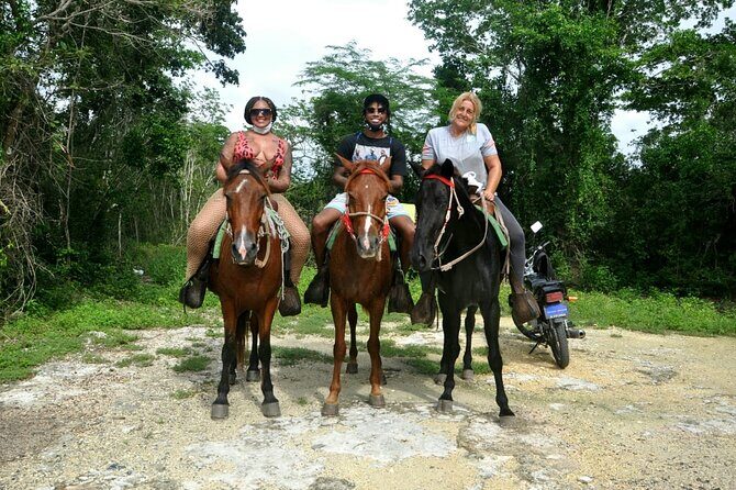 Bayahíbe Horseback Riding & River swimmig - Who Should Consider This Tour?