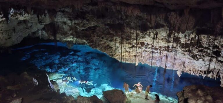 Bayahibe: National Park Jungle Walk & Snorkeling in Cenotes - Starting with the logistics and first impressions