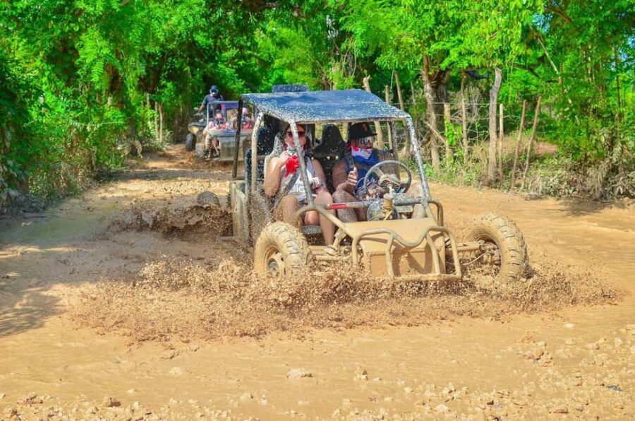 Bayahibe Tour ATV Ride 4 x 4 Hotel Pickup - In-Depth Look at the Itinerary