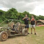 Bayahibe Tour Buggy Adventure In Rivers, Caves And Beaches - FAQs