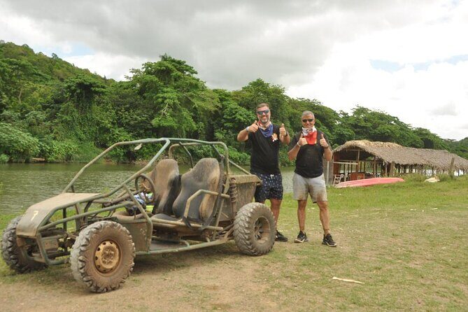 Bayahibe Tour Buggy Adventure In Rivers, Caves And Beaches - FAQs